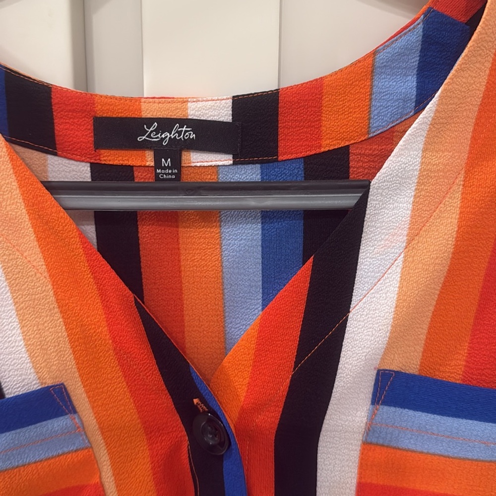 Striped Top - Picture 2 of 3